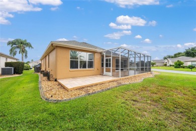 Looking for a LARGE home?  We have it!  This LEXINGTON floor on Eagle Ridge At Spruce Creek Country Club in Florida - for sale on GolfHomes.com, golf home, golf lot