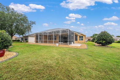 Looking for a LARGE home?  We have it!  This LEXINGTON floor on Eagle Ridge At Spruce Creek Country Club in Florida - for sale on GolfHomes.com, golf home, golf lot