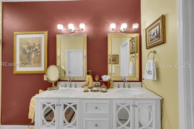 Beautifully updated Lilac model on a premium lagoon-view lot in on Hidden Cypress Golf Club in South Carolina - for sale on GolfHomes.com, golf home, golf lot