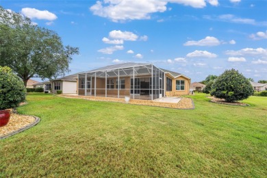 Looking for a LARGE home?  We have it!  This LEXINGTON floor on Eagle Ridge At Spruce Creek Country Club in Florida - for sale on GolfHomes.com, golf home, golf lot