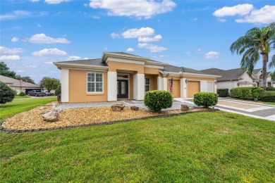 Looking for a LARGE home?  We have it!  This LEXINGTON floor on Eagle Ridge At Spruce Creek Country Club in Florida - for sale on GolfHomes.com, golf home, golf lot