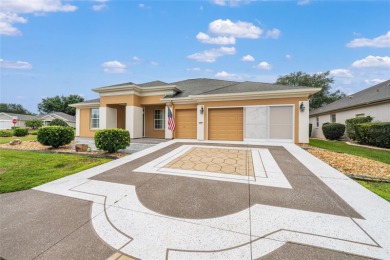 Looking for a LARGE home?  We have it!  This LEXINGTON floor on Eagle Ridge At Spruce Creek Country Club in Florida - for sale on GolfHomes.com, golf home, golf lot