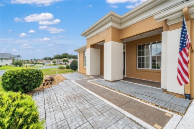 Looking for a LARGE home?  We have it!  This LEXINGTON floor on Eagle Ridge At Spruce Creek Country Club in Florida - for sale on GolfHomes.com, golf home, golf lot