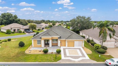 Looking for a LARGE home?  We have it!  This LEXINGTON floor on Eagle Ridge At Spruce Creek Country Club in Florida - for sale on GolfHomes.com, golf home, golf lot