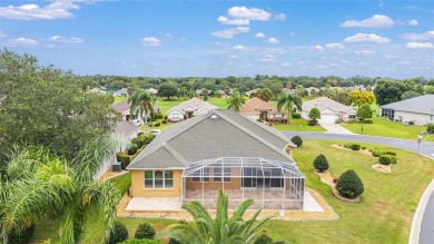 Looking for a LARGE home?  We have it!  This LEXINGTON floor on Eagle Ridge At Spruce Creek Country Club in Florida - for sale on GolfHomes.com, golf home, golf lot