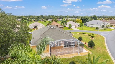 Looking for a LARGE home?  We have it!  This LEXINGTON floor on Eagle Ridge At Spruce Creek Country Club in Florida - for sale on GolfHomes.com, golf home, golf lot