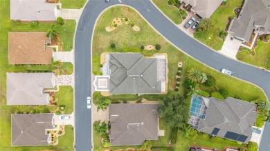 Looking for a LARGE home?  We have it!  This LEXINGTON floor on Eagle Ridge At Spruce Creek Country Club in Florida - for sale on GolfHomes.com, golf home, golf lot