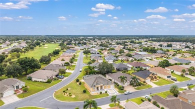 Looking for a LARGE home?  We have it!  This LEXINGTON floor on Eagle Ridge At Spruce Creek Country Club in Florida - for sale on GolfHomes.com, golf home, golf lot