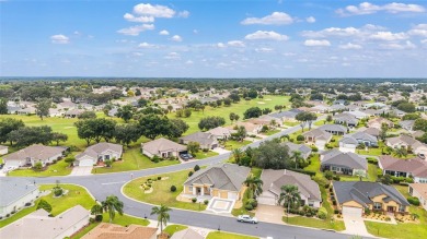 Looking for a LARGE home?  We have it!  This LEXINGTON floor on Eagle Ridge At Spruce Creek Country Club in Florida - for sale on GolfHomes.com, golf home, golf lot
