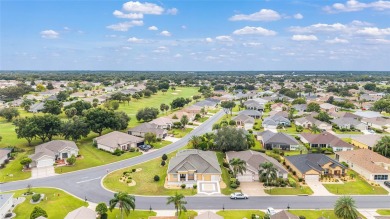 Looking for a LARGE home?  We have it!  This LEXINGTON floor on Eagle Ridge At Spruce Creek Country Club in Florida - for sale on GolfHomes.com, golf home, golf lot