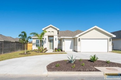 Discover luxury living with this stunning 3 bedroom, 2.5 bath, 1 on South Padre Island Golf Club in Texas - for sale on GolfHomes.com, golf home, golf lot