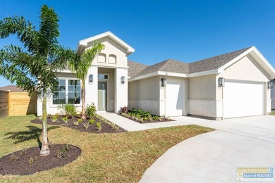 Discover luxury living with this stunning 3 bedroom, 2.5 bath, 1 on South Padre Island Golf Club in Texas - for sale on GolfHomes.com, golf home, golf lot