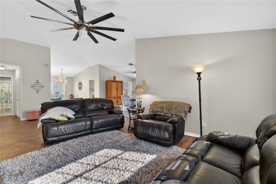 Enjoy beautiful southern exposure with expansive lake and golf on Herons Glen Golf and Country Club in Florida - for sale on GolfHomes.com, golf home, golf lot