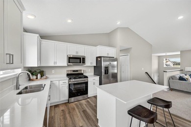 Completed New Construction! See Sales Consultant about special on Sanbrook Golf Course in Minnesota - for sale on GolfHomes.com, golf home, golf lot