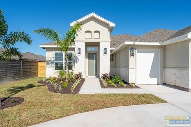 Discover luxury living with this stunning 3 bedroom, 2.5 bath, 1 on South Padre Island Golf Club in Texas - for sale on GolfHomes.com, golf home, golf lot