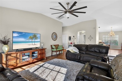 Enjoy beautiful southern exposure with expansive lake and golf on Herons Glen Golf and Country Club in Florida - for sale on GolfHomes.com, golf home, golf lot