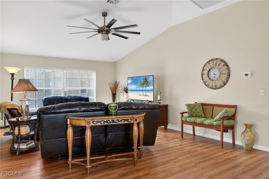 Enjoy beautiful southern exposure with expansive lake and golf on Herons Glen Golf and Country Club in Florida - for sale on GolfHomes.com, golf home, golf lot