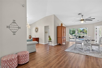 Enjoy beautiful southern exposure with expansive lake and golf on Herons Glen Golf and Country Club in Florida - for sale on GolfHomes.com, golf home, golf lot