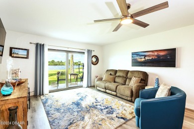 Your Own Sunshine Awaits In This Intracoastal Frontage Coastal on Ocean Palm Golf Course in Florida - for sale on GolfHomes.com, golf home, golf lot