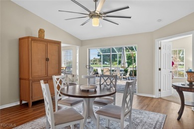 Enjoy beautiful southern exposure with expansive lake and golf on Herons Glen Golf and Country Club in Florida - for sale on GolfHomes.com, golf home, golf lot