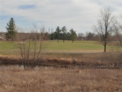 Rare find affordable lot on a golf course. Backs up to hole #3 on Boulder Pointe Golf Club in Minnesota - for sale on GolfHomes.com, golf home, golf lot