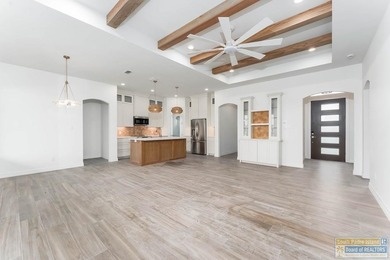 New Construction!  Discover luxury living with this stunning 3 on South Padre Island Golf Club in Texas - for sale on GolfHomes.com, golf home, golf lot