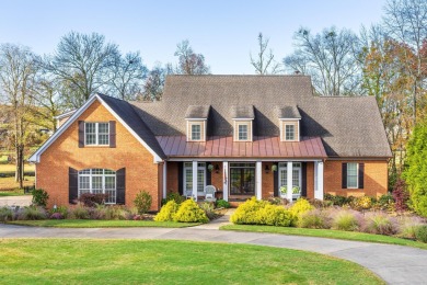 With The Ooltewah Club course at your backdoor, the good life on The Champions Club At Hampton Creek in Tennessee - for sale on GolfHomes.com, golf home, golf lot