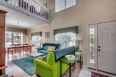 Rare opportunity to own this 3 bed, 2.5 bath, one-car garage on Legends Golf Club in South Carolina - for sale on GolfHomes.com, golf home, golf lot