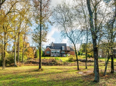 With The Ooltewah Club course at your backdoor, the good life on The Champions Club At Hampton Creek in Tennessee - for sale on GolfHomes.com, golf home, golf lot