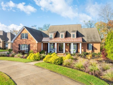 With The Ooltewah Club course at your backdoor, the good life on The Champions Club At Hampton Creek in Tennessee - for sale on GolfHomes.com, golf home, golf lot