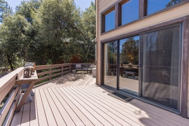 Nestled in the charming community of Pine Mountain Club, this on Pine Mountain Club in California - for sale on GolfHomes.com, golf home, golf lot