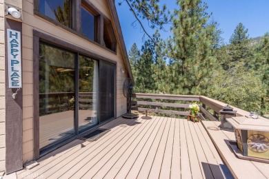 Nestled in the charming community of Pine Mountain Club, this on Pine Mountain Club in California - for sale on GolfHomes.com, golf home, golf lot
