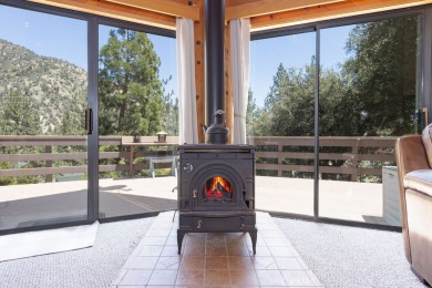 Nestled in the charming community of Pine Mountain Club, this on Pine Mountain Club in California - for sale on GolfHomes.com, golf home, golf lot