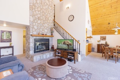 Nestled in the charming community of Pine Mountain Club, this on Pine Mountain Club in California - for sale on GolfHomes.com, golf home, golf lot
