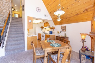 Nestled in the charming community of Pine Mountain Club, this on Pine Mountain Club in California - for sale on GolfHomes.com, golf home, golf lot
