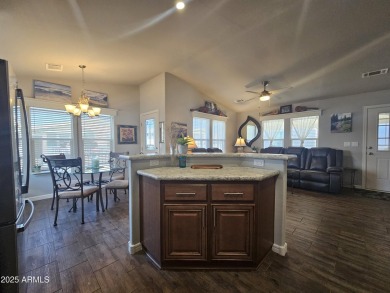 Come See This Big Beautiful Open Floor Plan Home. 2BD 2BA on Viewpoint Golf Resort in Arizona - for sale on GolfHomes.com, golf home, golf lot