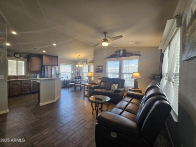 Come See This Big Beautiful Open Floor Plan Home. 2BD 2BA on Viewpoint Golf Resort in Arizona - for sale on GolfHomes.com, golf home, golf lot