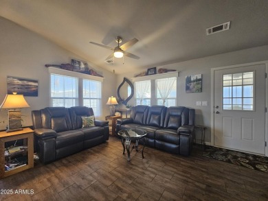 Come See This Big Beautiful Open Floor Plan Home. 2BD 2BA on Viewpoint Golf Resort in Arizona - for sale on GolfHomes.com, golf home, golf lot