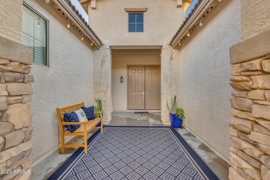Amazing Queen Creek location! This rare Waterford model in the on Las Colinas Golf Club in Arizona - for sale on GolfHomes.com, golf home, golf lot