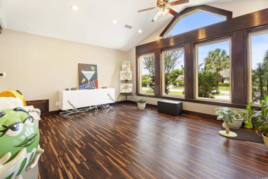 Welcome to this remarkable ranch-style residence, perfectly on Myrtlewood Golf Course and Club  in South Carolina - for sale on GolfHomes.com, golf home, golf lot
