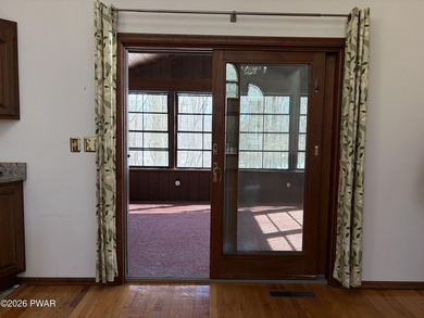 Dream Big! Contemporary on a quiet cul-de-sac setting in the on Lords Valley Country Club, Inc in Pennsylvania - for sale on GolfHomes.com, golf home, golf lot