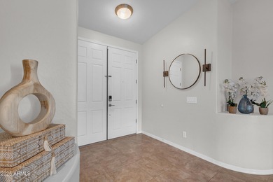 Amazing Queen Creek location! This rare Waterford model in the on Las Colinas Golf Club in Arizona - for sale on GolfHomes.com, golf home, golf lot