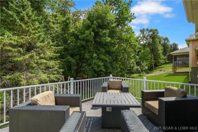 An absolute must-see, professionally decorated and furnished by on The Club At Porto Cima in Missouri - for sale on GolfHomes.com, golf home, golf lot