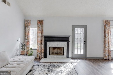 Fresh updates, 1.47 acres, and NO HOA make this Monroe property on Monroe Golf and Country Club in Georgia - for sale on GolfHomes.com, golf home, golf lot