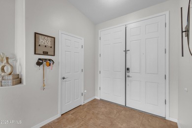 Amazing Queen Creek location! This rare Waterford model in the on Las Colinas Golf Club in Arizona - for sale on GolfHomes.com, golf home, golf lot