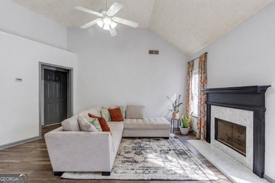 Fresh updates, 1.47 acres, and NO HOA make this Monroe property on Monroe Golf and Country Club in Georgia - for sale on GolfHomes.com, golf home, golf lot