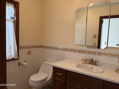 Dream Big! Contemporary on a quiet cul-de-sac setting in the on Lords Valley Country Club, Inc in Pennsylvania - for sale on GolfHomes.com, golf home, golf lot