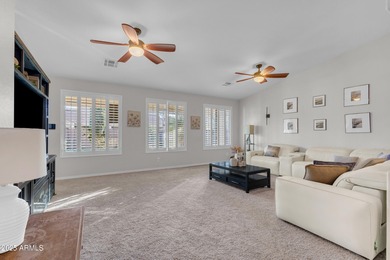 Amazing Queen Creek location! This rare Waterford model in the on Las Colinas Golf Club in Arizona - for sale on GolfHomes.com, golf home, golf lot