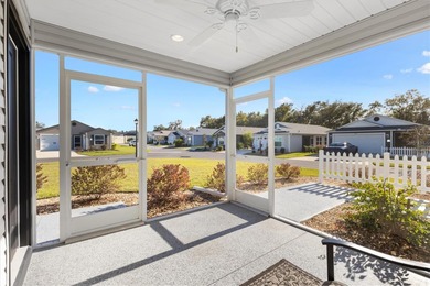Pristine 2/2 Ruby Patio Villa Helena Villas in the Village of on Pennbrooke Fairways in Florida - for sale on GolfHomes.com, golf home, golf lot