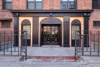 Discover this bright and inviting one-bedroom co-op apartment on Forest Park Golf Course in New York - for sale on GolfHomes.com, golf home, golf lot